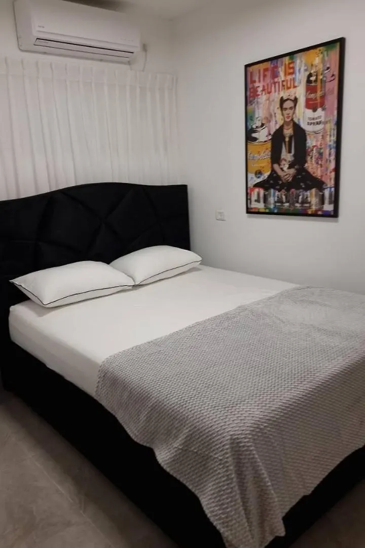 Cozy Suite With Private Pool Ejlat Izrael